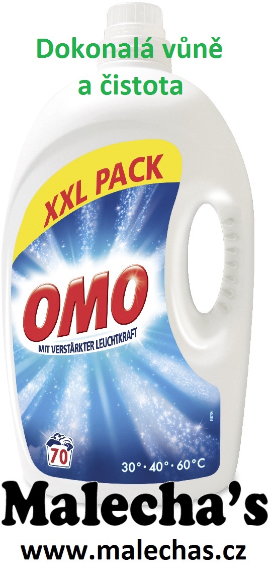 omo prací gel
